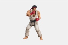 -주문당일 발송처리-  S.H.피규아트 류 -아웃핏 2- : 건담쟁이