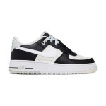 Nike [FB9035-002] 남성 나이키 에어포스 1 LOW 07 LV8 BLACK PANTUM SPLIT : 디더블유쇼핑1