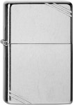 ZIPPO 지포 267 Street Chrome 스트리트 크롬 브러쉬 광택 FULL SIZE LIGHTER 라이터 병행 수입품 : 파비오1