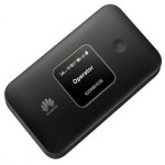 잠금 해제 화웨이 E5785 E5785320 300Mbps 4G LTE Cat6 모바일 와이파이 라우터 3000mAh 배터리 안테나 2 개 포함 : 지유스토리19