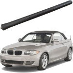 BMW 135i용 6 34인치 고무 안테나 20082013 135i 2008 2009 2010 2011 2012 라디오 프리미엄 수신 세차 증명 내부 구리 코일 마스트... 