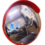 온가지사 D1W고급 PC반사경 실내반사경 안전반사경 볼록반사경 코너반사경 : 온가지사