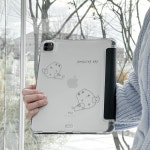 개굴 개구리 태블릿pc 범퍼 케이스 아이패드 프로 11인치 : 어메이징 데이