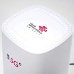 오리지널 중국 유니콤 5G CPE VN007 VN007  23Gbps WIFi 5G NSASA NR n1n3n8n20n21n77n78n79 4G LTE Band138 심카드 : 지유스토리19