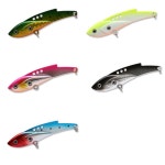 메탈릭 우럭 미끼바늘 베이트 : 반디시엔씨