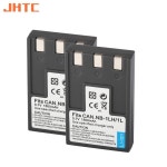 NBL NBLH 배터리 캐논 디지털 S0 ELPH S0 S200 S230 S300 S330 S400 S40 파워샷 00 200 500mAh 배터리 충전기 : YM Logis