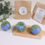 지구보호 주물럭 수제비누 만들기 키트 단체수업 제로웨이스트 환경교육 : 미세스라라