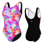 엑스블루 XBLUE 여성 아쿠아복 수영복 XBL-3020 AWO-02 : 아쿠아룩