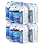 생수2L 안전한생수 먹는샘물 커클랜드생수 2L x 36병 : 써밋 마켓
