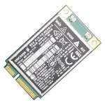 에릭슨 HP 2760P 8460W 8760W 2560 F5521 용 잠금 해제 무선 3G WWAN HS2340 HSPA  21Mbps PCIE 카드 sps 632155001 : 지유스토리19