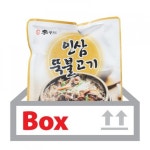 인삼뚝불고기 400g x 30ea(박스)/이푸드 : 빠리스마