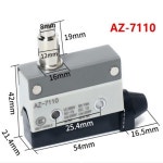 TZ AZ-7311 7312 롱 힌지 롤러 레버 순간 마이크로 리미트 스위치 Ui 380V Ith 10A 1 개 : 행복한 라이프 619