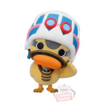 반프레스토 원피스 피규어 Fluffy Puffy 쵸파&카루 B카루 : 원피규어몰