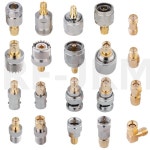 SMA 수 BNC UHF 타입 암 어댑터 커넥터, 1 개 : 원큐무역