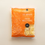 냉동 삶은감자 1kg (3-4cm 조림용) : 글로벌 냉동식품