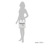 [엠엠 식스]   메종 마르젤라 토트 백 재패니즈 화이트 레이디스 MM6 S54WD0043 P4537 H9097 [품] : ALbarium SS