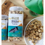 영양소파괴 최소화 동결건조 애견 연어큐브(150g) 소프트 추천 강쥐 트릿 : 지로지로샵