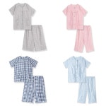 골절 환자 트임 환자복 정형외과 병원복 물리치료 입원복 어깨수술 노인 요양원 깁스옷 반팔 : 도팅크: 꼭 필요한 잡화점