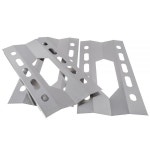 BBQration 175/16 x 8 3/8 넥스그릴용 그릴 열판 720-0011 720-0108 720-0047-U 72 : eworl