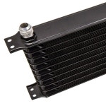 엔진 오일 쿨러 BMW E36 E46 E90 325 328 335 AN10 10 라디에이터 OC TOL10 7BK : 이클릭
