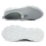 여름 남성 아웃도어 메쉬 아쿠아 슈즈 물 강 웨이딩 스니커즈 통기성 플러스 사이즈 라이트 : HM.에이치엠글로벌