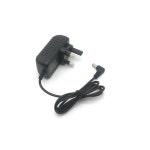 라운드 홀 변압기 전원 어댑터, 영국 표준, 90 도 팔꿈치, 12V, 3.5A : 원큐무역