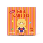 카카오프렌즈 위글위글 춘식이 손톱깎이 세트 [7종 구성] : 모아이템