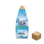[AVF45] 피죤 1L 고농축 섬유유연제 블루비앙카 X 12개 BOX : 콜로라도