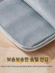로봇 고양이 노트북 파우치 블루 적용  맥에어 13.3 케이스 화웨이 메이트북 14 10pc 가방 레노버  15.6 12팩 패드11 태블릿 : 래더루드