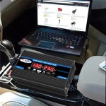 태양광 발전 키트 휴대용 야외 캠핑 전기 충전 인버터 배터리 컨트롤러 완전한 패널 : 누리다라이프