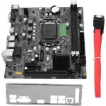 제로원 LGA 1155 소켓 인텔 DDR3 마더보드 I5 I7 CPU USB3.0 SATA PC 메인보드 B75 컴퓨터용 : 버터쇼핑