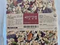 씨앗강정 미림농산 120g 견과 : 견과와사람들부산