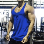 헬스 헬스장 런닝 짐웨어 트레이너 딥나시 울프 근육질 상남자 스포츠맨 : 투엠상회