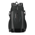 블랙클로버 Mochila-Mujer 방수 배낭 남녀 공용 블랙 클로버 숄더 백 디자이너 가방 : 오름상상회
