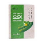 동산 오이비누 4입 세수 세면 목욕탕 사우나 업소 : 해버굿팜