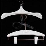 의류촬영 매장용 디스플레이 투명 실리콘 옷걸이행거 : 서원뜰