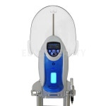 여드름제거 마스크 포함 휴대용 O2toderm 스킨 케어 수분 여드름 제거 물 필링 산소 돔 페이셜 테라피 기계 피부 회춘 : 오름상상회