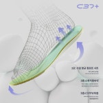 런닝화 매트 c37 테크니컬 남여공용 소프트탄 완진 감압  공식 플래그십 정품 : 테히렌드