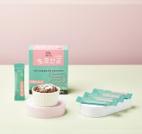 하선인앤펫 300억 강아지 고양이 애견 유산균 30포 : 하선사료
