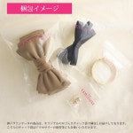 VINGTAINE HB-78-BK- [반텐] 보타니컬 무늬 터번 헤어 밴드 트위스트 심플 폭 넓은 천연 헤드 밴드 헤어 : gola16