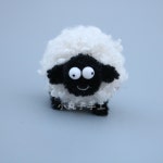 모루인형만들기 뽀글모루 양 diy 재료 패키지 양모 펠트 뽀글이 키트 : 무무글로벌샵