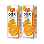 델몬트 드링크 오렌지 190ml 48팩 롯데칠성 : 코스트프라이스