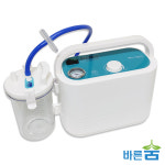 유아 성인 콧물흡입기 콧물제거기 코막힘 콧물빼는기계 국내 제조 : 바른숨 산소케어