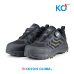 코오롱글로벌 KS-401D 4인치 블랙 : 씽포유