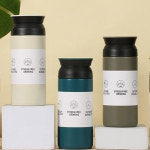 텀블러 보온 보냉 장시간 원터치 커피 350ml ur 395 : 인생막템