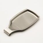 스텐 국자받침대 조리도구 조리기구 받침 스텐레스 국자거치대 : 리빙그램