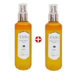 1+1 달바 화이트 트러플 로얄 미스트 세럼 여행용 휴대용 승무원 화장품 시즌5 60ml : 더로렌스