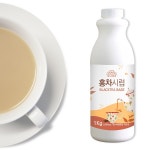 쉘몬 액상타입 얼그레이 홍차시럽베이스 1kg : 마마부스