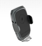 본스펙 차량용 오슬레더 무선충전 거치대 스마트폰 자동 슬라이딩 차량용충전기 : 써니 바이 써니