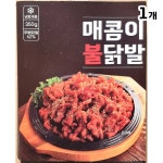 업소용 임꺽정 식자재 매운양념 불닭발 350g : 머니레드